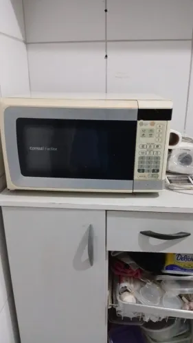 Micro-ondas Consul 20litros 127v Usado - Funcionando Perfeitamente