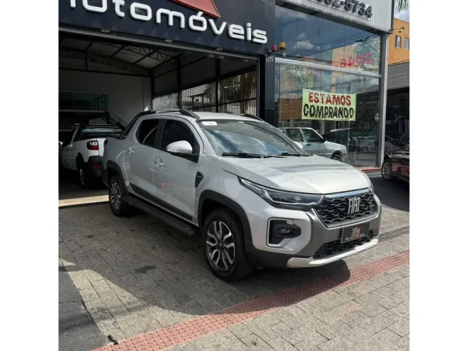 Fiat Strada Ranch 1.3 Flex 8V CD Aut. 2024