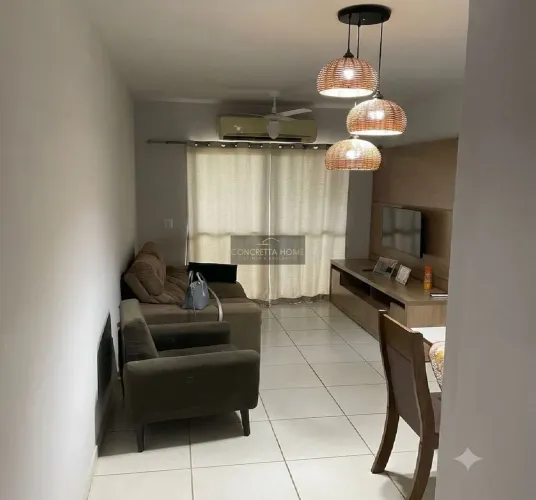 Condomínio Edifício Le Parc 2 - Apartamento 80m² com 3 Quartos (1 Suíte) à Venda no Edifíc