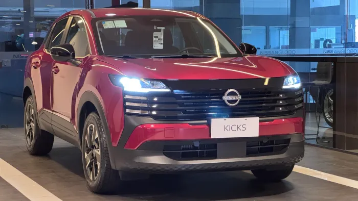 Nissan Kicks 1.0 Turbo Sense 2026