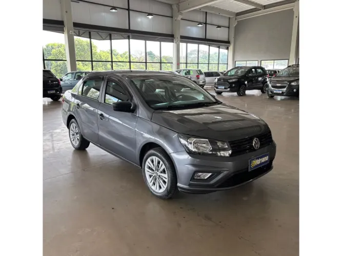 Volkswagen Voyage 1.6 MSI Flex 8V 4P 2020