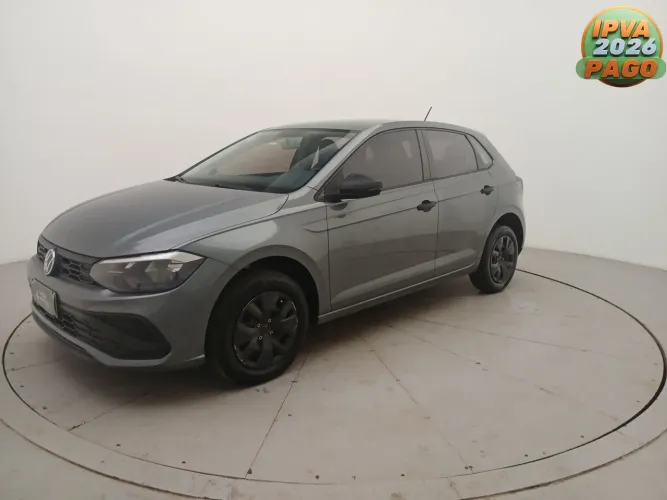 Volkswagen Polo 1.0 MPI Flex 12V 5P 2024