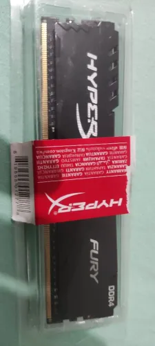Memória RAM ddr4 8gb de 2666mhz