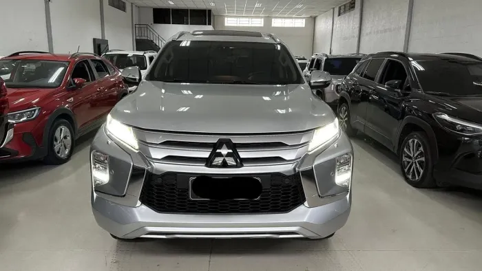 Mitsubishi Pajero Sport HPE 2.4 4X4 Diesel Aut. 2021