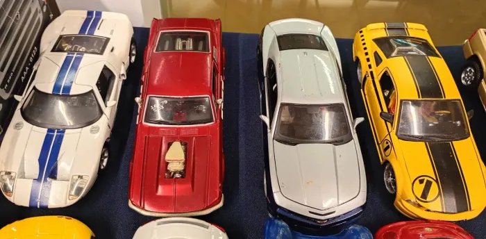 Carrinhos Dreamcast