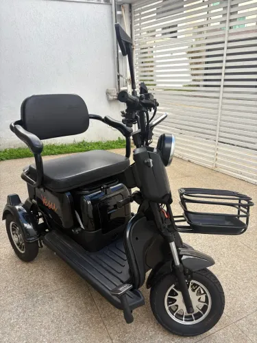 Triciclo Elétrico Yesu