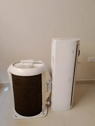 Split 12000 btus iverter Springer Midea