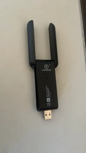 Adaptador Wi-Fi