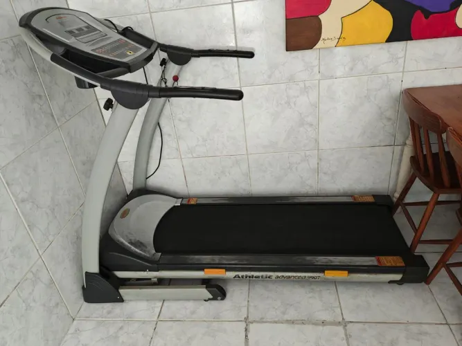 ESTEIRA ATHLETIC ADVANCED 900T