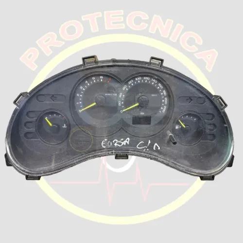 PAINEL DE INSTRUMENTOS CHEVROLET
