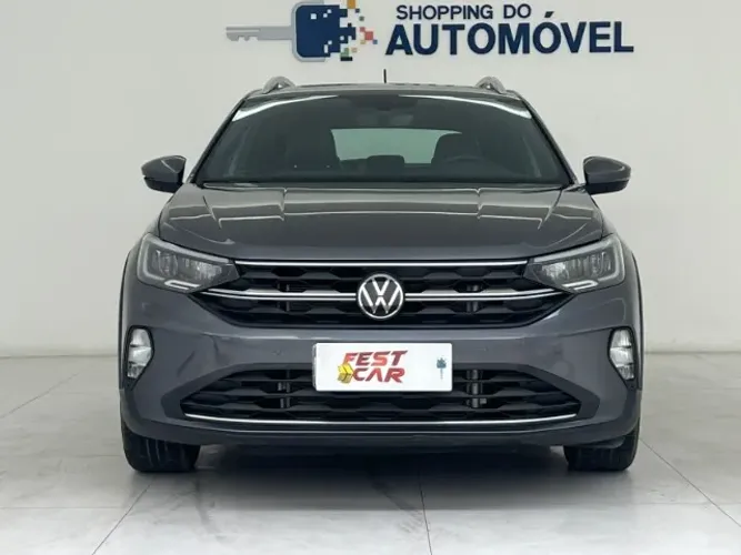 Volkswagen Nivus Highline 1.0 200 TSI Flex AUT 2021