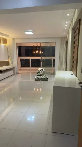 Apartamento para aluguel, 3 quartos, 1 suíte, 2 vagas, Jardim Atlântico - Goiânia/GO