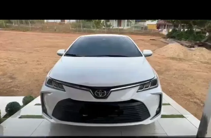 Toyota Corolla XEI 2.0 Flex 16V Aut. 2023