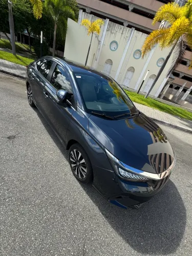 Honda City Sedan Touring 1.5 Flex 16V 4P Aut. 2026