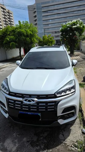 Chery Tiggo 8 TXS 1.6 Turbo Tgdi AUT 2022