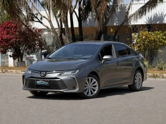 Toyota Corolla XEI 2.0 Flex 16V Aut. 2022