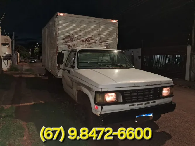 GM D6000 Custom D40 Turbo diesel S4T