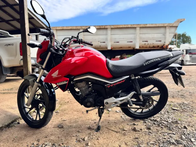 CG TITAN 160 ano 2021