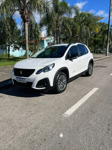 Peugeot 2008 Allure 1.6 Flex 16V 5P Aut. 2020