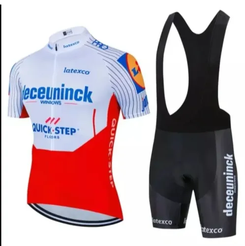 Roupa de ciclismo