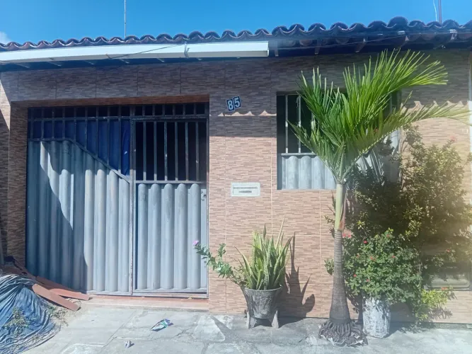 Vendo casa na zona norte no nossa senhora apresentação