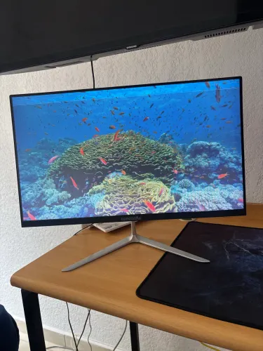 Monitor 27 144hz - Com Defeito na tela