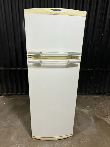 Geladeira Brastemp 370 litros gelo seco