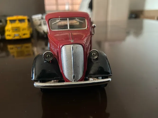 Carrinho Miniatura Ford Pickup 1937 Sunnyside 1:34 ? SS 5607