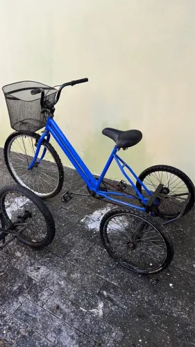 Triciclo Adulto 