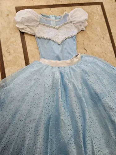 Fantasia Luxo Cinderella
