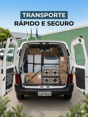 FAÇO FRETES - ZONA NORTE RJ