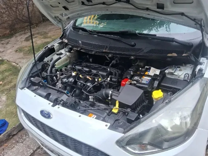 Ford KA 1.5 16V Flex 5P 2016