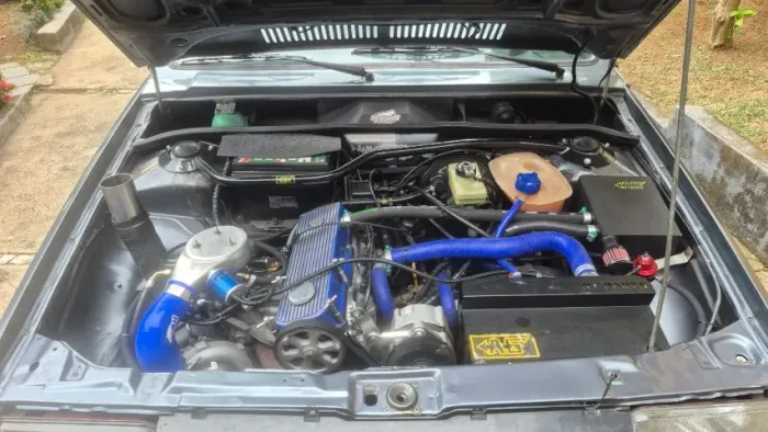 Volkswagen Gol GLI / GL/ Atlanta 1.8 (álcool) 1992