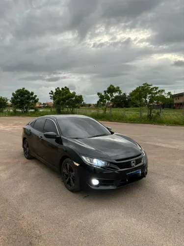 Honda Civic Sedan Sport 2.0 Flex 16V Aut.4p 2017