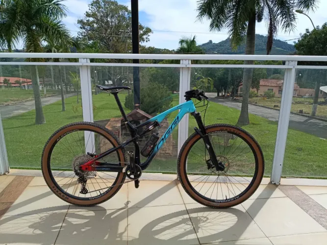 Bicicleta Oggi Full tamanho 17 M 