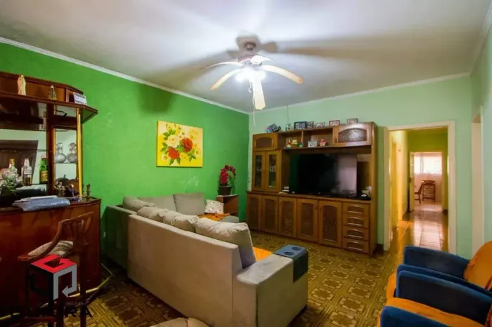Casa Térrea à venda 3 quartos 1 suíte 3 vagas Pires - Santo André - SP