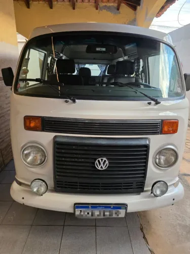 Volkswagen Kombi Standard 1.4 MI Total Flex 8V 2007