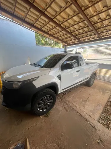 Fiat Strada Endurance 1.4 Flex 8V CS Plus 2022