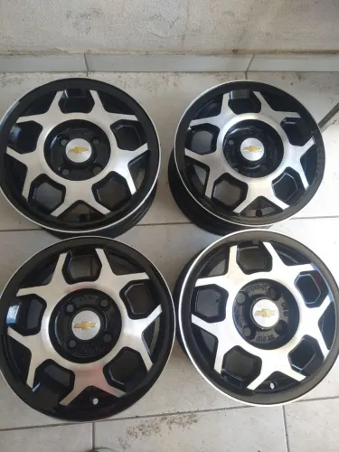 Rodas 13 para Fiat Volks Chevrolet Renault