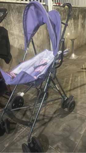 Carrinho de bebê
