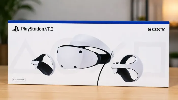 PlayStation VR2 PS5 Lacrado - Original - Nunca Usado