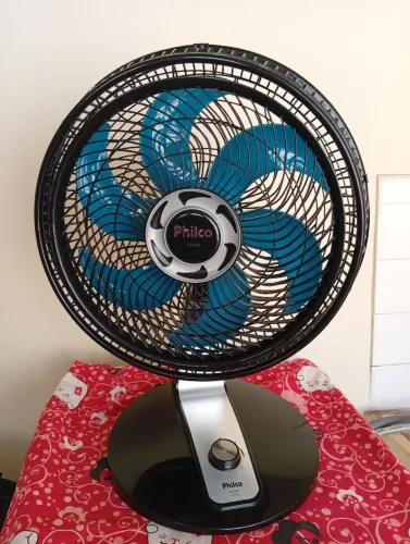 Ventilador Philco Turbo 
