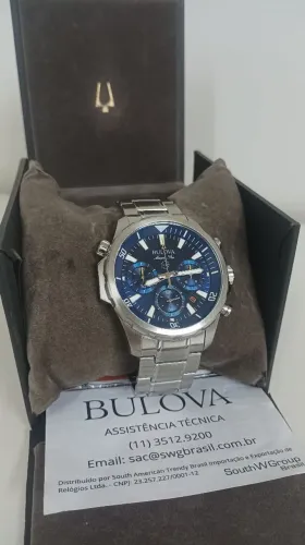 Relógio BULOVA 