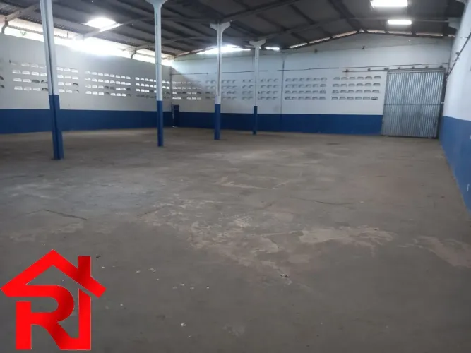 GALPAO COMERCIAL em SÃO LUÍS - MA, TIBIRI