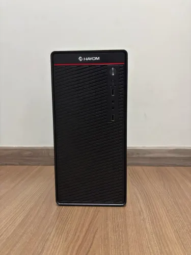 Gabinete Micro-ATX - NOVO