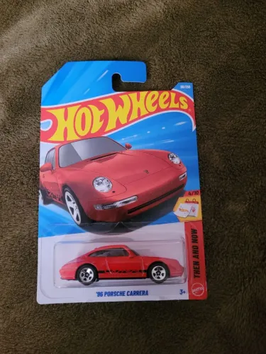 '96 PORSCHE CARRERA