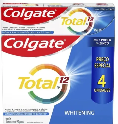 Colgate total 12