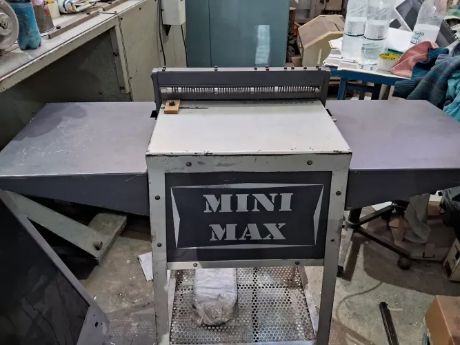 Encsderbadora MINIMAX WEIRE  O 2 POR 1