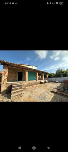 Aluguel casa de praia Luis Correia -PI temporada.