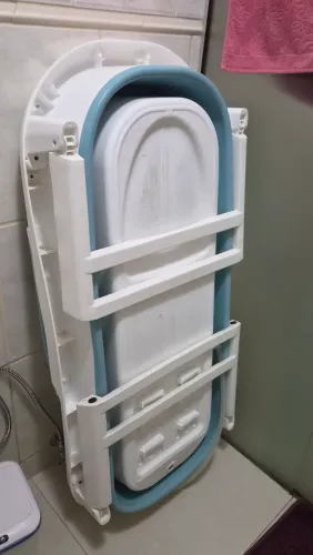 Banheira ofuro 300litros dobrável